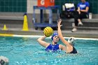 WWPolo vs CC  Wheaton College Women’s Water Polo compete in their sports inaugural match vs Connecticut College. - Photo By: KEITH NORDSTROM : Wheaton, water polo, inaugural